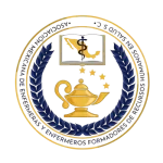 Logo-Asociacioon-Mexicana-de-Enfermeras-y-Enfermeros-Formadores-de-Recursos-Humanos-en-Salud-SC